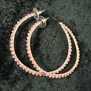 Kendra Scott Hoop Earrings